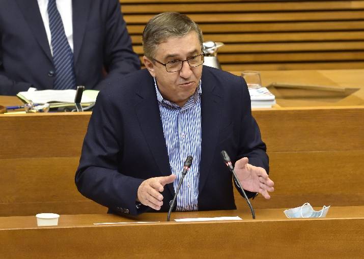 La Generalitat recuerda el derecho de los trabajadores de no asistir a su puesto de trabajo en caso de emergencia declarada