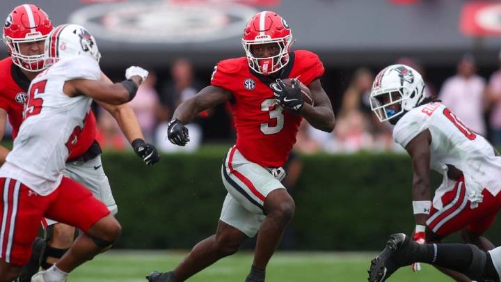 Georgia vs. Alabama prediction, odds, lines, time: 2025 Week 5 college football picks from expert on 22