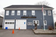 Termites tear into Bay Spring Community Center in Barrington