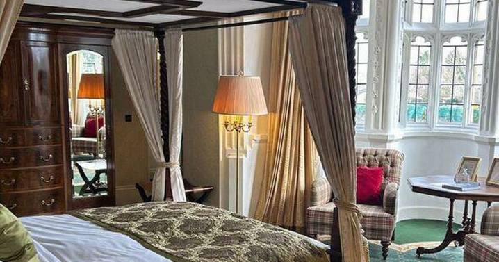 I've stayed in more than 50 hotels across the UK - my top 5 include one near Bristol
