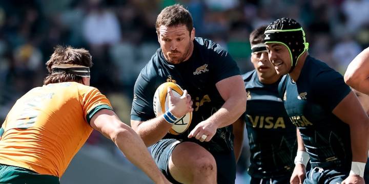 Así quedó la tabla de posiciones del Rugby Championship tras la agónica derrota de Los Pumas contra los Wallabies en Australia