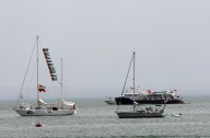 La Flotilla Sumud continuará su travesía este miércoles hacia Gaza pese "al ataque"