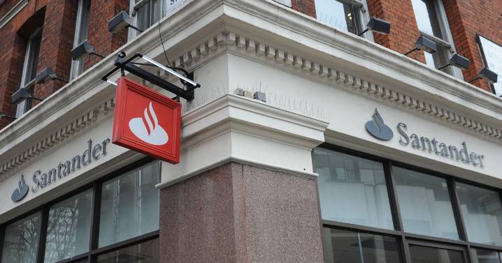 Santander to pay customers £20 a month in new account offer but there's a catch