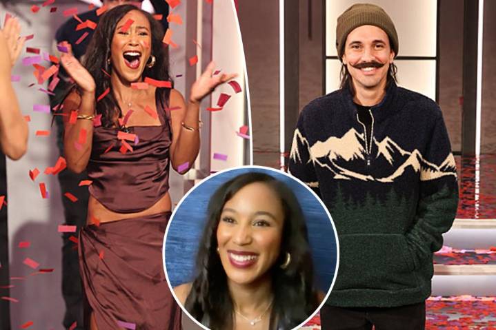 Exclusive | 'Big Brother 27' Ashley Hollis defends her win, reacts to Vince speech