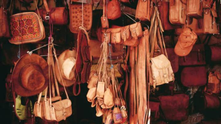 Green Signal To Trade With China To Boost Leather Industry In Kanpur