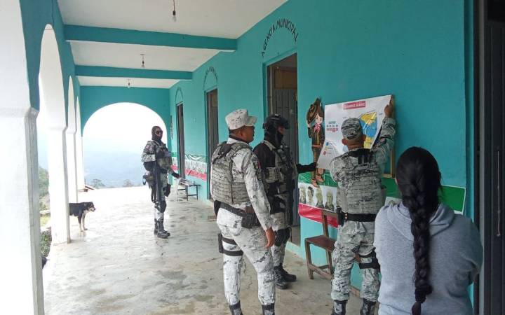 Oaxaca | Alertan por violencia en comunidades ñuu savi tras retiro GN