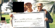 Newly released pic suggests Jeffrey Epstein 'sold' Donald Trump a woman for £16.6k