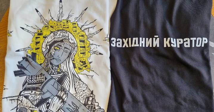 Ukraine news: Saint Javelin meme raises millions