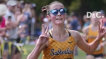Who is your favorite Girls Athlete of the Week for September 22