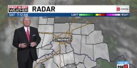 Dry, warm Saturday with chances of severe storms Sunday