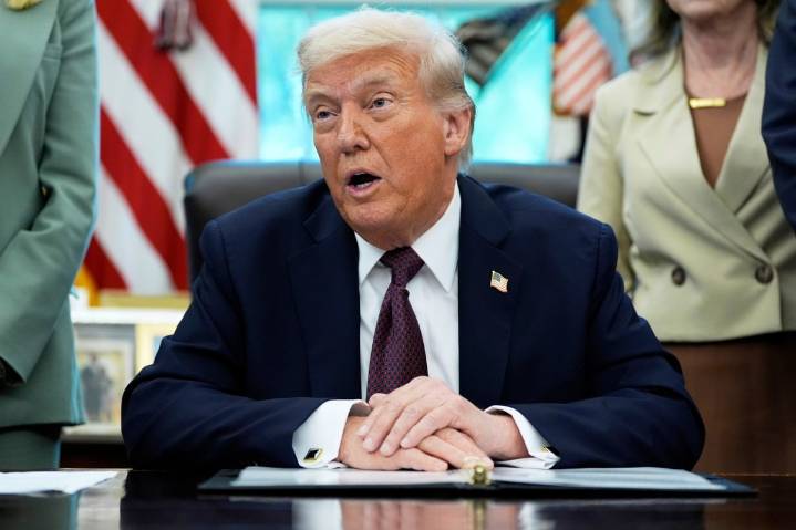 Antifa en la mira: Trump analiza declararla organización terrorista tras crimen de Charlie Kirk