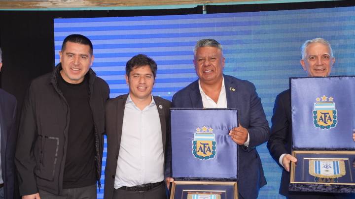 La Selección, cada vez más cerca de mudar su localía a La Plata