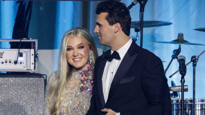 ¿Quién es Erika Kirk, esposa del activista conservador asesinado Charlie Kirk?