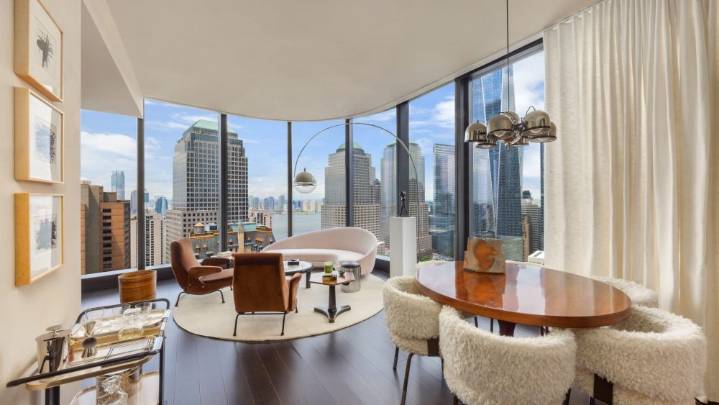 Giampiero Tagliaferri Designs Urban Retreats at The Greenwich NYC