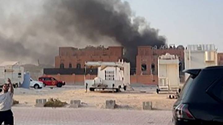 Israel bombardea edificios de Catar, mediador y aliado de EU; Doha advierte que se reserva el derecho a responder