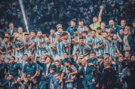 Argentina perderá el liderazgo del ranking FIFA tras dos años y medio