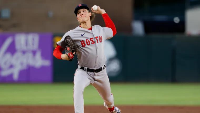 Red Sox fans give hilarious yet fitting new nickname to lefties in the starting rotation after Connelly Early's debut
