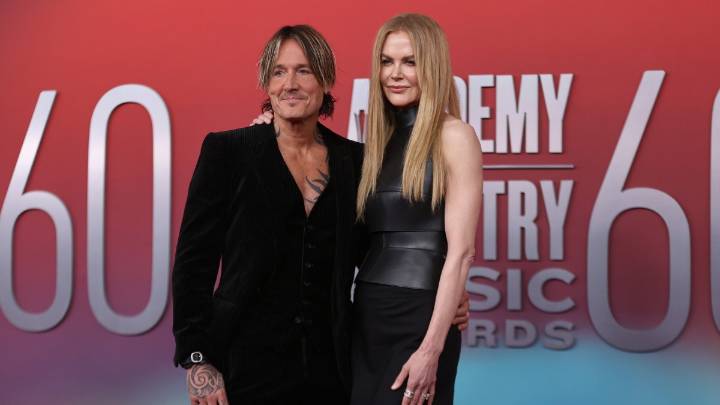 Nicole Kidman files for divorce from Keith Urban after 19 years