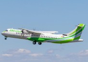 Binter firma la financiación de nueve aviones ATR de última generación