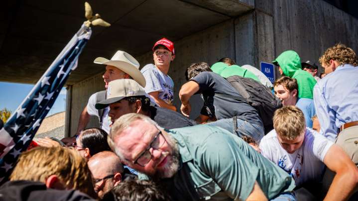 UVU begins independent security review, creates memorial committee after Charlie Kirk shooting