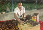 What a Bag of Nuts Taught Me About Kashmir’s Street Economy