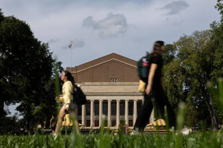 For Gen Z, Kirk assassination adds to an already polarized campus climate