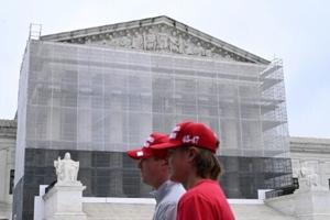 US Supreme Court to hear Trump tariff case in November