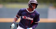 Josue De Paula wins player of week, promoted to Double