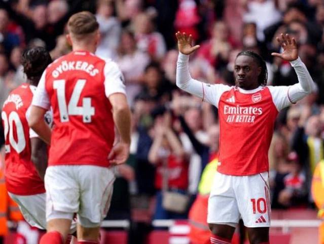 Arsenal eye Champions League charge with revamped attack