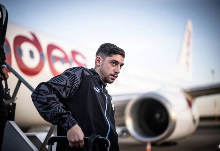 Federico Valverde dice que Uruguay buscará ante Perú clasificar al Mundial