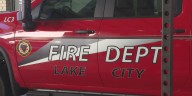 ‘It’s a passion, our calling’: Lake City Fire Department now rated top 3% in the country