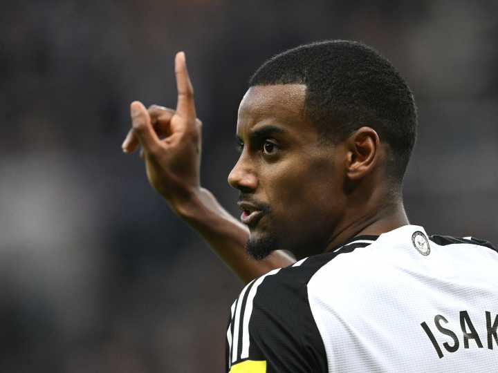 Liverpool sign Alexander Isak from Newcastle for record British fee: Report