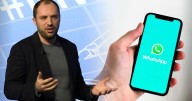 De conserje en oficina a crear la app de mensajería más usada en el mundo: la inspiradora historia del fundador de WhatsApp