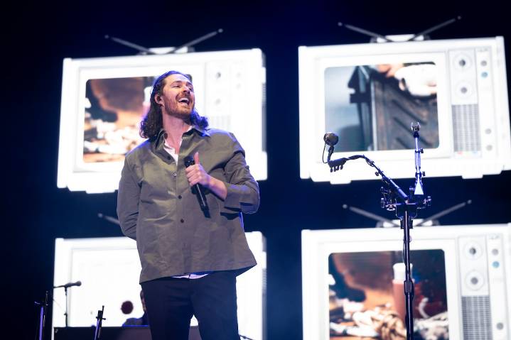 Sea Hear Now 2025 Review: Hozier shouts soul, love, and an urgent call to action