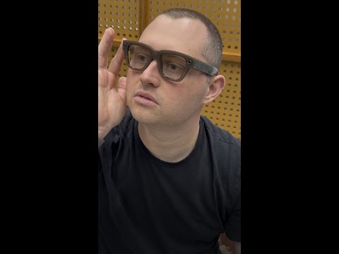 Meta Launches $799 Glasses With Screen in Bid for Mainstream Hit