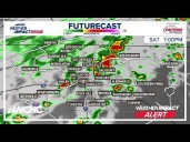 Strong-to-severe storms possible in Charlotte Saturday: 9/6 forecast