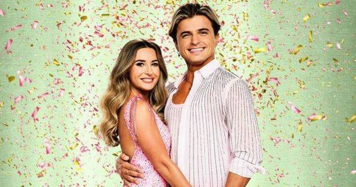 Strictly Come Dancing's Dani Dyer full statement as she quits BBC show