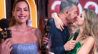 Milett Figueroa REAPARECE en los Martín Fierro y NIEGA ruptura con Marcelo Tinelli: "Estamos bien"