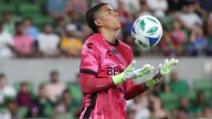 Las impresionantes atajadas de Kevin Mier con Cruz Azul, tras volver de Selección Colombia