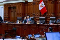 Congreso: Comisión Permanente archiva denuncia contra presidenta y exministro Ugarte