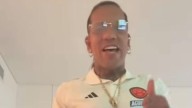 Dayro Moreno habló por primera vez tras ser convocado: mandó mensaje a toda Colombia