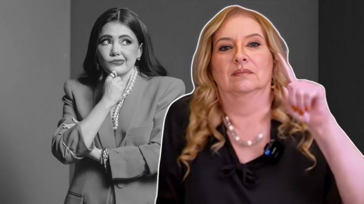 Doña Lety, abuela de Aldo De Nigris asegura que Mariana Botas la enfrentó con gritos