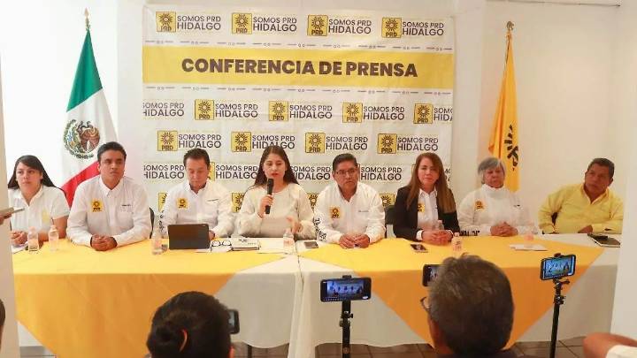 PRD aún no es liquidado por el INE tras su desaparición a nivel nacional