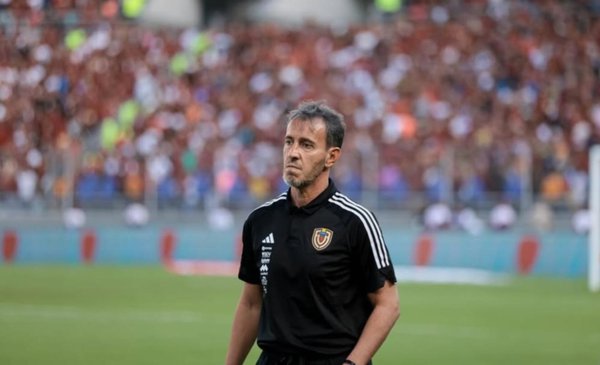 Fin de ciclo: Fernando Batista fue despedido de la Selección de Venezuela