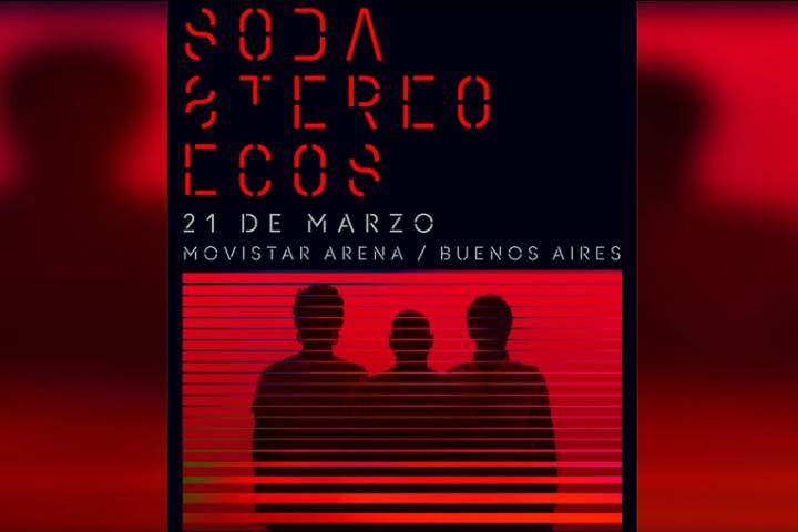 “Lo imposible se hace real”: Soda Stereo anunció su esperado “regreso”