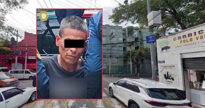 Rata amenaza con acuchillar a viejita de 73 años en la CDMX; le quitó todo su dinero