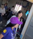 Increparon a Emilia Orozco durante una visita a Coronel Cornejo