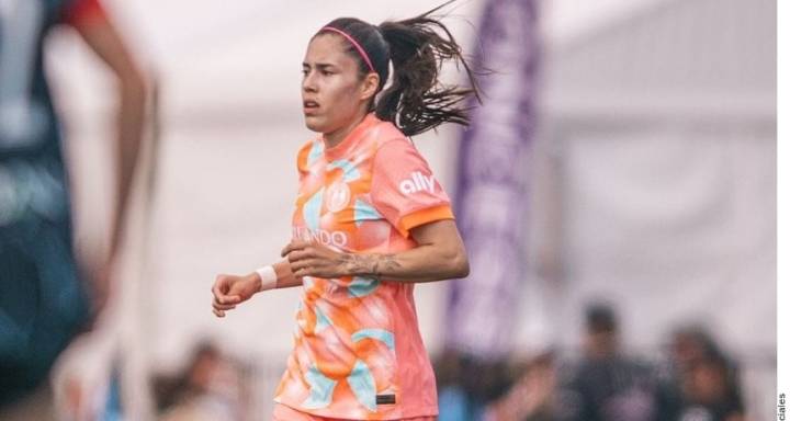 Maga Ovalle debuta con derrota en Orlando Pride