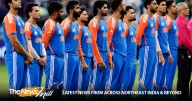 From mimicking Abrar’s celebration to posting pictures with fake trophy: Here’s how India players reacted to Asia Cup win