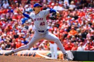 Mets’ RHP Brandon Sproat throws five no-hit innings in debut